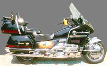 HONDA-GOLDWING