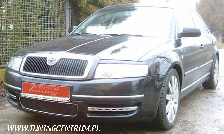 SKODA-SUPERB